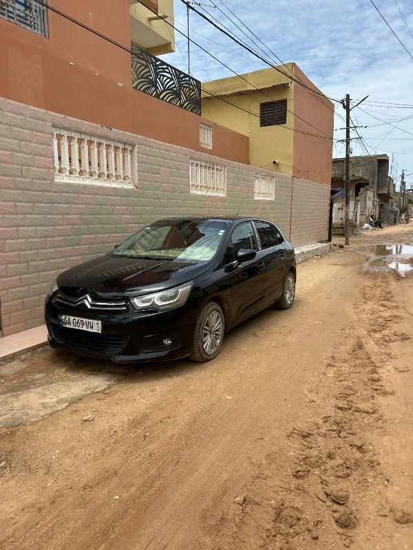 Citroën c4, image 1