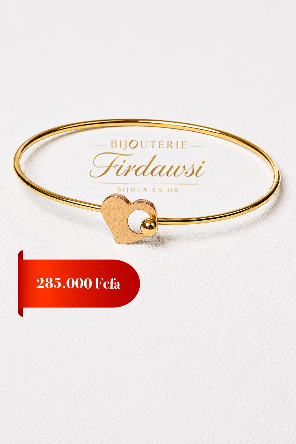 Bracelet en Or 18k, image 1
